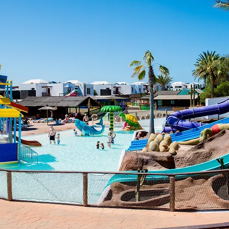 Hl Paradise Island Otel Playa Blanca