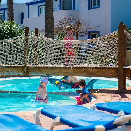 Hotel Hl Paradise Island 4*