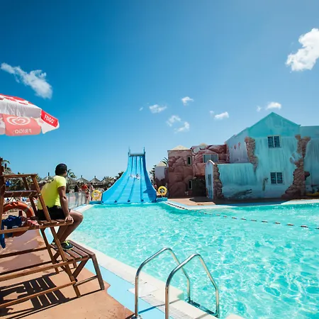 Hl Paradise Island 4* Playa Blanca