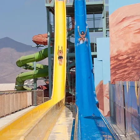 Hl Paradise Island Hotel Playa Blanca (Lanzarote)