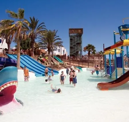 Hl Paradise Island Otel Playa Blanca