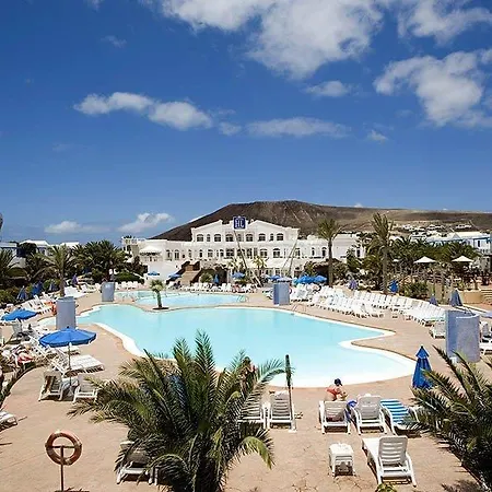 Hl Paradise Island 4* Playa Blanca