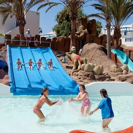 Hl Paradise Island Hotel Playa Blanca (Lanzarote)