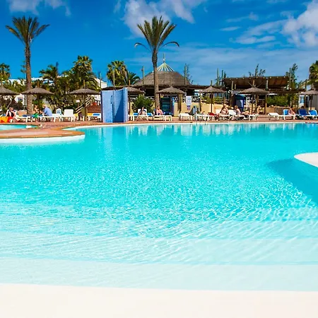 Hl Paradise Island Playa Blanca