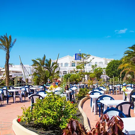 Otel Hl Paradise Island Playa Blanca