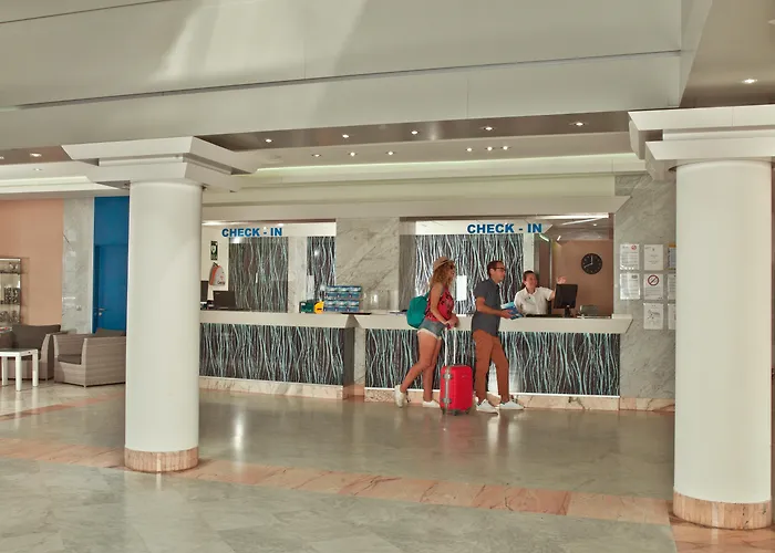 Hl Paradise Island Плайя-Бланка