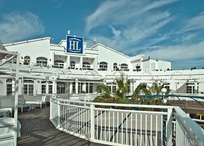 Hl Paradise Island Готель