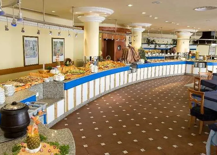 Hl Paradise Island 4* Плайя-Бланка