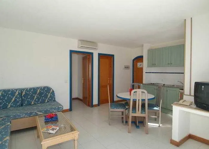 Hl Paradise Island Плайя-Бланка