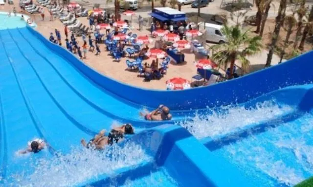 Hl Paradise Island Готель 4*