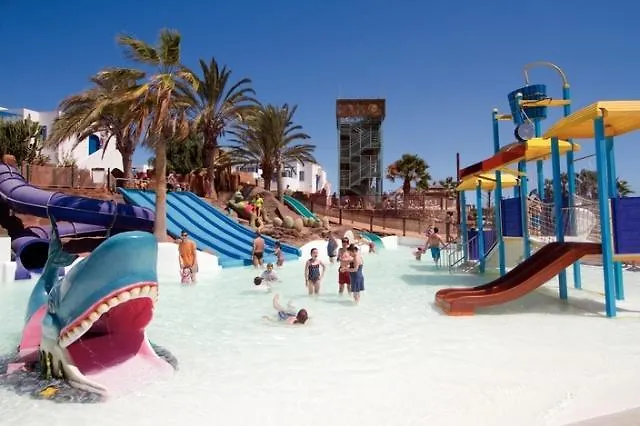 Hl Paradise Island Готель Плайя-Бланка