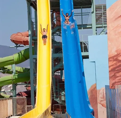 Готель Hl Paradise Island Плайя-Бланка