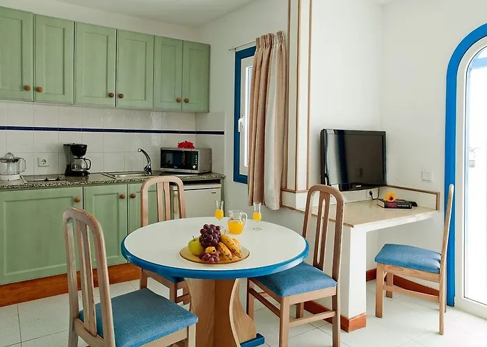 Готель Hl Paradise Island Плайя-Бланка