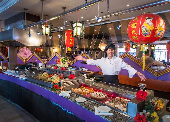 Hl Paradise Island Готель 4*