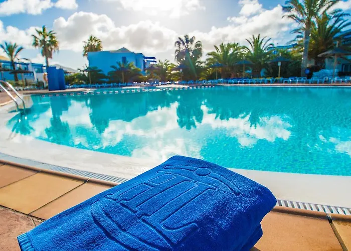 Hl Paradise Island Плайя-Бланка