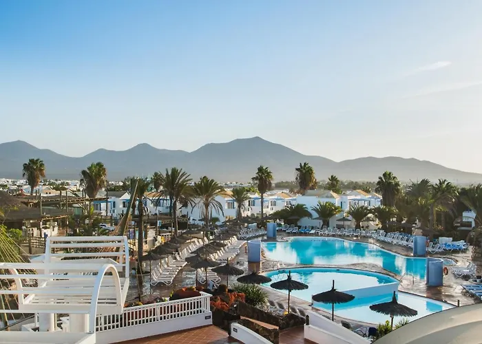 Hl Paradise Island Плайя-Бланка