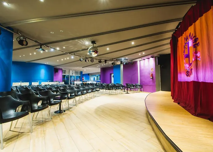 Hl Paradise Island Готель Плайя-Бланка